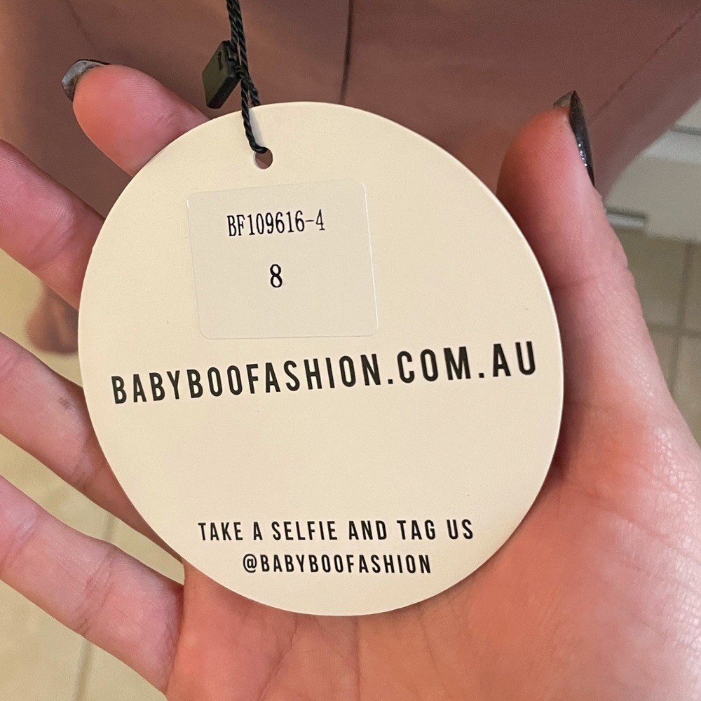 BabyBoo Dress - Picture 3 of 5